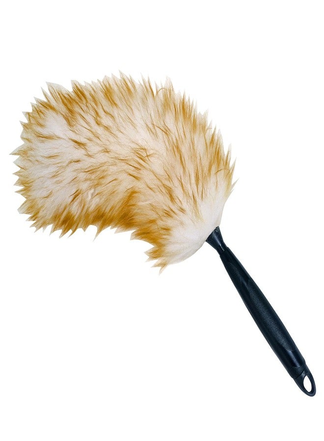 Mr. Long Arm Mr. Longarm 0730 Natural Lambs Wool Duster, Null - Image 1